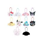 サンリオ サンリオキャラクターズ パッケージチャーム＆チョコボーロ 全１０種(シークレット入り)  バンダイ キャンディトイ　食玩