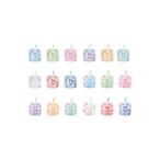 TWICE TWICE LOVELYS カードホルダー 全１８種  バンダイ　フルコンプ キャンディトイ　食玩