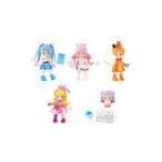 プリキュア ひろがるスカイ!プリキュア ぷりきゅ〜と 全5種 バンダイ キャンディトイ 食玩
