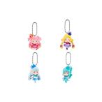 プリキュア わんだふるぷりきゅあ！マスコット より　４種  バンダイ キャンディトイ　食玩