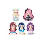 ショッピングプリキュア プリキュア キミとアイドルプリキュア♪ スウィートパールドール パート２　全５種  バンダイ　フルコンプ キャンディトイ　食玩