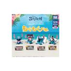 ディズニーキャラクター スティッチ もぐもぐFig. 全４種  タカラトミーアーツ ガチャポン　ガシャポン　ガチャガチャ