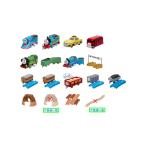 カプセルプラレール　トーマスとなかまたち 小さなレーシングカーのエース登場編 全１７種(岩山トンネル色違いVer.入り)  タカラトミーアーツ　 ガチャポン
