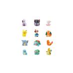 ポケットモンスター ポケモンキッズ ミュウツーの逆襲 EVOLUTION編 より　ノーマル１２種  バンダイ キャンディトイ　食玩