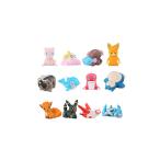 ポケットモンスター ポケモンキッズ キミとポケモンの出会い編 より 12種 バンダイ キャンディトイ 食玩