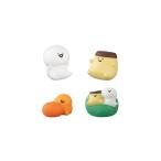 お文具といっしょ お文具といっしょフレンズ より　４種  バンダイ キャンディトイ　食玩