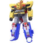 スーパーミニプラ 超獣合体 ライブロボ(3個入) 食玩 超獣戦隊ライブマン