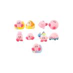 ショッピングカービィ 星のカービィ Kirby Friends　パート３ 全９種（レアカラーVer.入り）  バンダイ　カービィフレンズ キャンディトイ　食玩