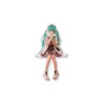 ショッピングミク 初音ミク ぬーどるストッパーフィギュア ーオータムデートー 全１種  フリュー プライズ