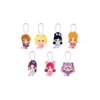 プリキュア ふわキュン・マスコット 全７種  バンダイ キャンディトイ　食玩
