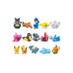 ショッピングキッズトイ ポケットモンスター ポケモンキッズ ゴー！ゴー！パルデア地方編 全１５種  バンダイ キャンディトイ　食玩