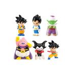 ドラゴンボール DAIMA ソフビッツ ドラゴンボール 全6種 バンダイ キャンディトイ 食玩