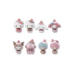 サンリオ サンリオキャラクターズ おともだちどーる パート２　全８種  バンダイ キャンディトイ　食玩