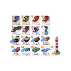 カプセルプラレールトーマス 【再販】うみべのおはなし編　全１７種  タカラトミーアーツ  ＴＨＯＭＡＳ＆ＦＲＩＥＮＤＳ ガチャポン　ガシャポン　ガチャガチャ
