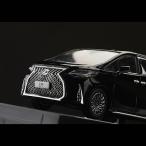 Hobby JAPAN(ホビージャパン) LEXUS LM 350 7シート/ブラックインテリア 右ハンドル(1/64) HJ641022HBBB