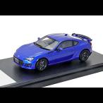 Hi-Story(ハイ・ストーリー) SUBARU BRZ 2.0 GT(1/43) HS322BL