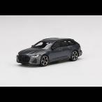 TSM Model(トゥルースケール) AUDI RS6 AVANT(1/43) TSM430536