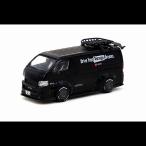 TARMAC WORKS(ターマックワークス) TOYOTA HIACE Widebody TOYOTA(1/64) T64-038-TO