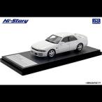 Hi-Story(ハイ・ストーリー) NISSAN SKYLINE GTS25t TypeM 1996(1/43) HS477WH