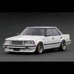ignition model(イグニッションモデル) TOYOTA CROWN(120) 2.8 Royal Saloon G(1/18) IG3824