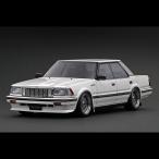 ignition model(イグニッションモデル) TOYOTA CROWN(120) 2.8 Royal Saloon G(1/18) IG3823