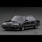 ignition model(イグニッションモデル) TOYOTA CROWN(120) 2.8 Royal Saloon G(1/18) IG3827