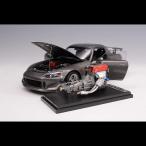 MOTORHELIX(モーターヘリックス) HONDA S2000 TYPE S 2007(1/18) M85111