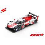 スパークモデル TOYOTA GR010 HYBRID No.7 TOYOTA GAZOO Racing Winner