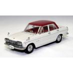 EBBRO 1/43 (44238)　　　スカイライン PRINCE SKYLINE 2000GTB 1966 (WHITE/RED)