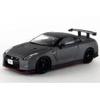 ショッピングPackage EBBRO 1/43 (45163)  ニスモ NISSAN GT-R NISMO N Attack Package (DARK MAT GRAY)