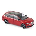 NOREV 1/43 (473817) Peugeot 308 SW GT 2017 - Ultimate Red