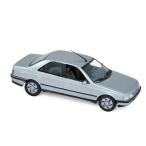 NOREV 1/43 (474512) PEUGEOT 405 SRI 1991 - QUARTZ GREY