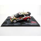 Altaya 1/43 (86527) CITROEN DS3 WRC #1 RALLY Monte Carlo 2013 S. LOEB / D.ELENA