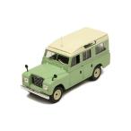 ixo models 1/43 (CLC329N) LAND ROVER SERIES II 109 STATION WAGON 4X4 1961