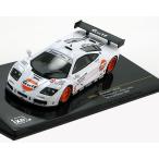 ixo models 1/43 (GTM071) McLaren F11 GTR #6 BPR Paul Ricard 1996