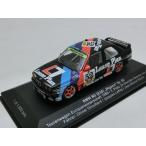 1/43 HEKORSA by ixo (HE034D) BMW M3 E30 1988 ETCC 3rd place of Spa 24H race #52