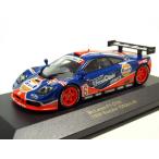 ixo models 1/43 (KBI011) McLaren F1 GTR 1996年 鈴鹿1000km 「Gulf」 #6
