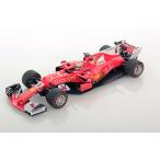 1/43　ルックスマート　ミニカー フェラーリ Ferrari SF70H Monaco GP Sebastian Vettel Winner