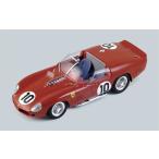 1/43　ルックスマート　ミニカー フェラーリ Ferrari 250 TRI/61 #10 1st pl. Le Mans 1961 Olivier Gendebien - Phil Hill