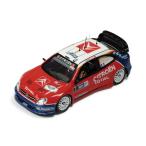 ixo models 1/43 (RAM206) CITROEN XSARA WRC #1 WINNER RALLY DEUTSCHLAND 2005 S. LOEB / D. ELENA