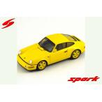 Spark 1/43 (S2087) Porsche 964 Carrera RS 1992 Club Sport