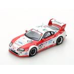 1/43 スパーク　ミニカー Toyota Supra GT LM n.27 14th Le Mans 1995