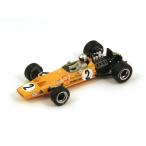 Spark 1/43 (S3095) McLaren M7A #2 Winner Race of Champions 1968