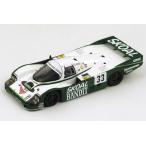 Spark 1/43 (S4172) Porsche 956 #33 3rd Le Mans 1984