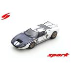Spark 1/43 (S4532) FORD GT40 MK2 #1 24H LE MANS 1965