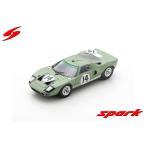 Spark 1/43 (S4534) FORD GT40 #14 24H LE MANS 1965