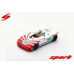 Spark 1/43 (S4627) Porsche 908/03 #20 Targa Florio 1970