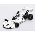 Spark 1/43 (S4786) Brabham BT44 Ford #8 Swedish GP 1974