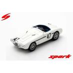 Spark 1/43 (S5089) Osca MT4 #47 24H Le Mans 1953