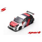 Spark 1/43 (S5196) Peugeot 308 TCR Presentation 2018 #08
